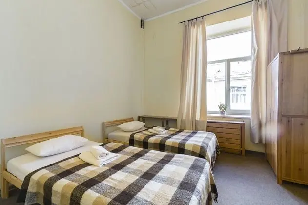 Standard İki Ayrı Yataklı Oda, 2 Tek Kişilik Yatak, Sigara İçilmez, Şehir Manzaralı