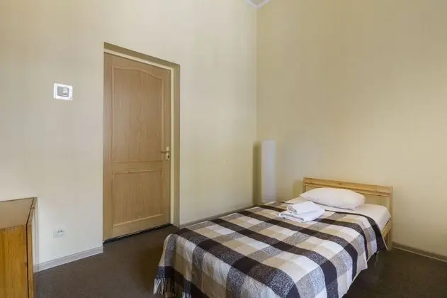 Standard İki Ayrı Yataklı Oda, 2 Tek Kişilik Yatak, Sigara İçilmez, Şehir Manzaralı