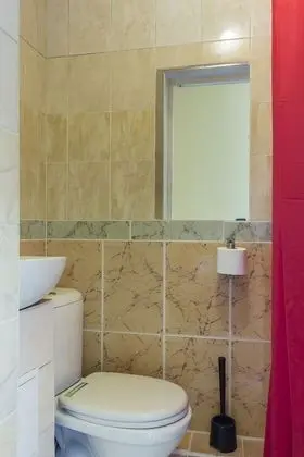 Standard İki Ayrı Yataklı Oda, 2 Tek Kişilik Yatak, Sigara İçilmez, Şehir Manzaralı