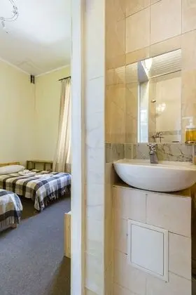 Standard İki Ayrı Yataklı Oda, 2 Tek Kişilik Yatak, Sigara İçilmez, Şehir Manzaralı