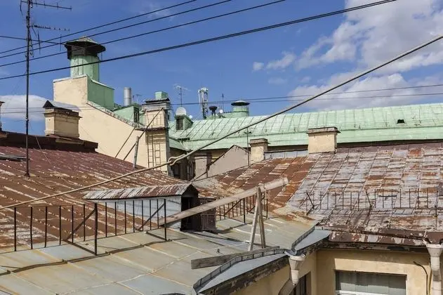 Standard İki Ayrı Yataklı Oda, 2 Tek Kişilik Yatak, Sigara İçilmez, Şehir Manzaralı