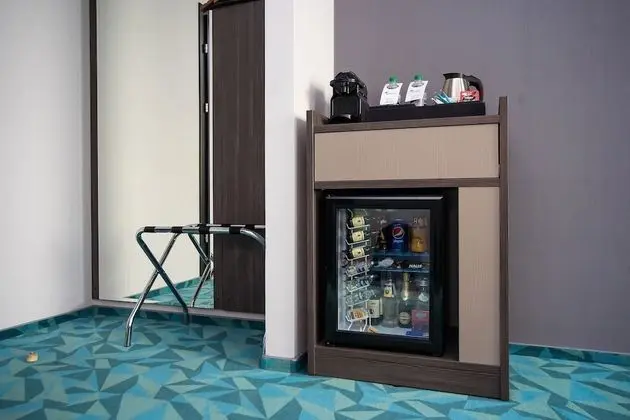 Junior Süit, 1 En Büyük (King) Boy Yatak