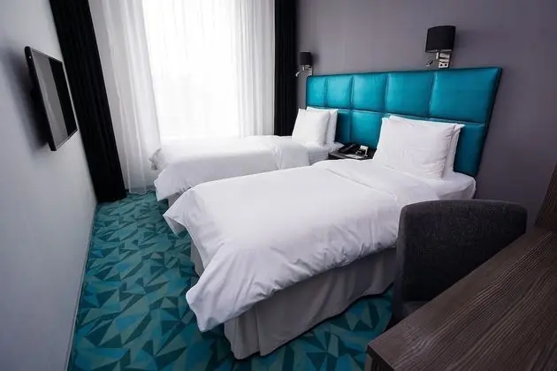 Standard İki Ayrı Yataklı Oda, 2 Tek Kişilik Yatak