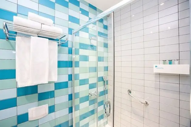 Standard İki Ayrı Yataklı Oda, 2 Tek Kişilik Yatak