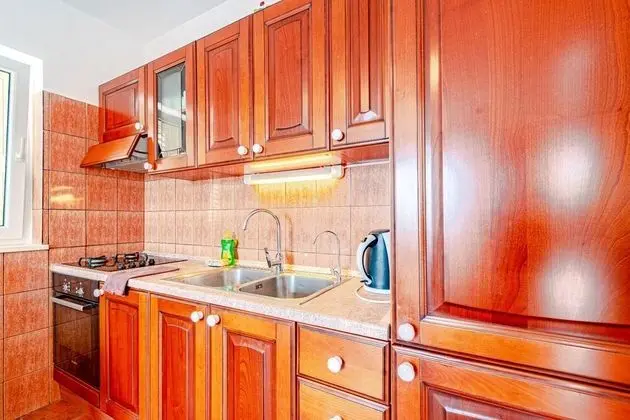 Apart Daire (Mir - perfect location & cosy - A1(4+)