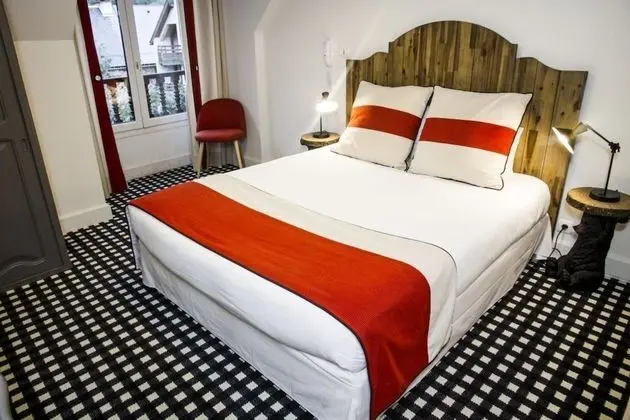 Standard Oda, 1 Çift Kişilik Yatak, Dağ Manzaralı