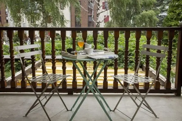 Standard Oda, 1 Çift Kişilik Yatak, Dağ Manzaralı