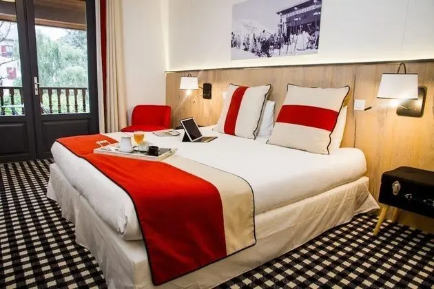 Superior Oda, 1 Çift Kişilik Yatak, Dağ Manzaralı