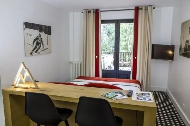 Superior Oda, 1 Çift Kişilik Yatak, Dağ Manzaralı