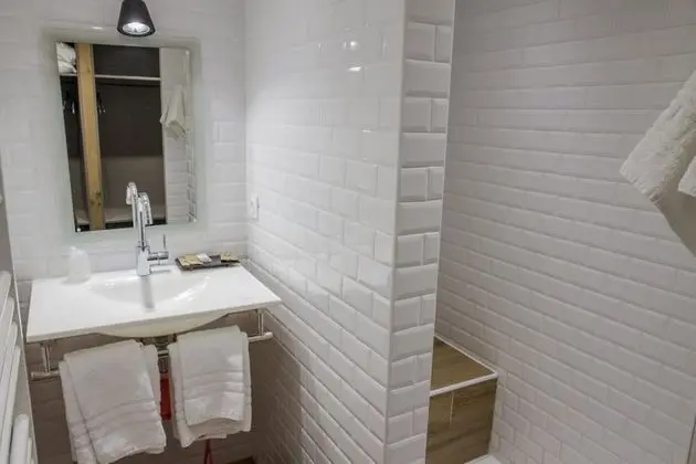 Superior Oda, 1 Çift Kişilik Yatak, Dağ Manzaralı