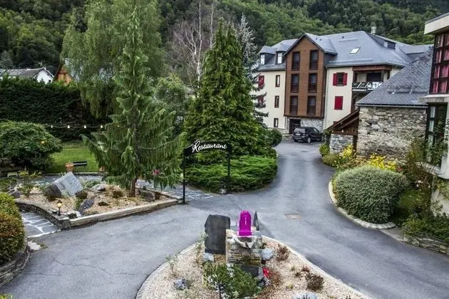 Superior Oda, 1 Çift Kişilik Yatak, Dağ Manzaralı