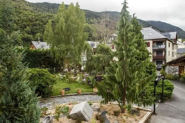 Superior Oda, 1 Çift Kişilik Yatak, Dağ Manzaralı