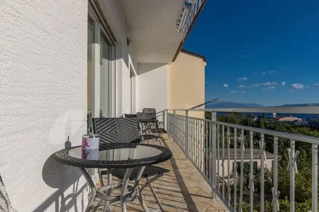 Apart Daire (Mir - with terrace - A1(6))