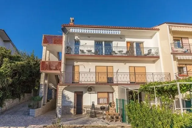 Apart Daire (Mir - with terrace - A1(6))