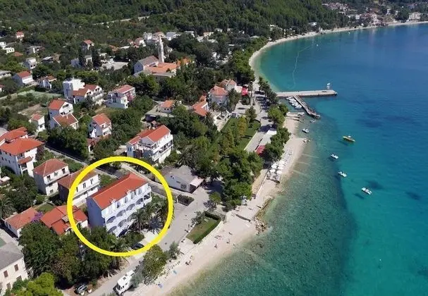 Stüdyo (Mira - 10 m from beach - SA4(2))