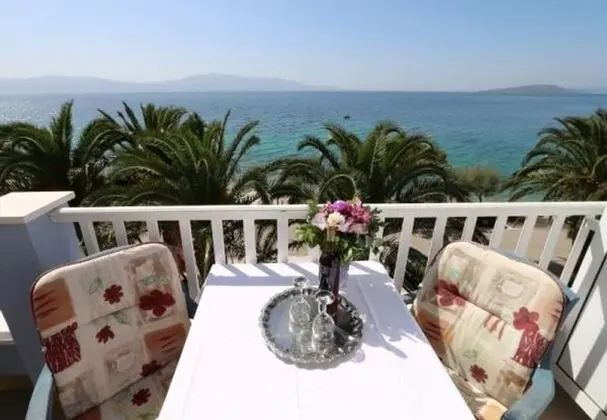 Stüdyo (Mira - 10 m from beach - SA4(2))