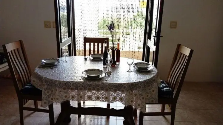 Apart Daire (Mira - 20 m from pebble beach - A2(4))