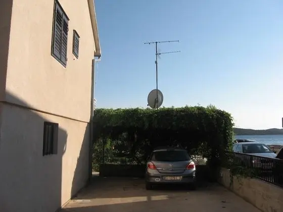 Apart Daire (Mira - 20 m from pebble beach - A2(4))