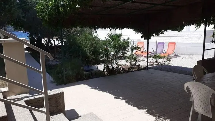 Apart Daire (Mira - 20 m from pebble beach - A2(4))