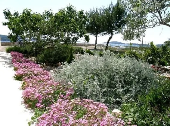 Apart Daire (Mira - 20 m from pebble beach - A2(4))