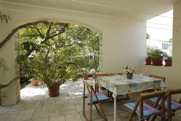 Apart Daire (Mira - 50 m from beach - A1(7+1))