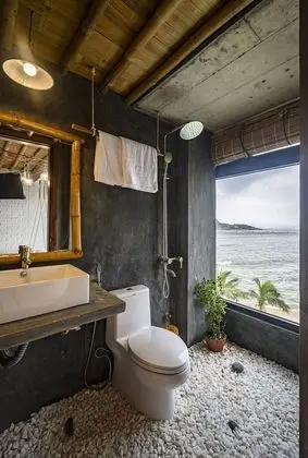 Deluxe Tek Büyük Yataklı Oda, Deniz Manzaralı