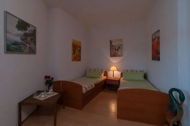 Apart Daire (Mira - beautiful sea view - A1 Daniel)