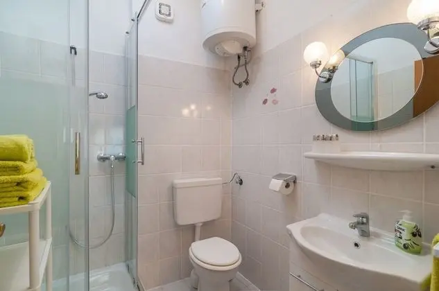 Apart Daire (Mira - beautiful sea view - A1 Daniel)