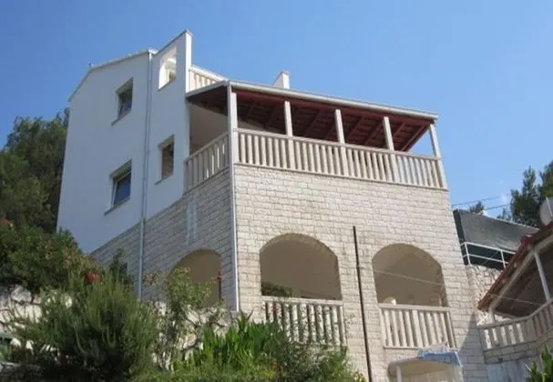 Apart Daire (Mira - beautiful sea view - A1 Daniel)