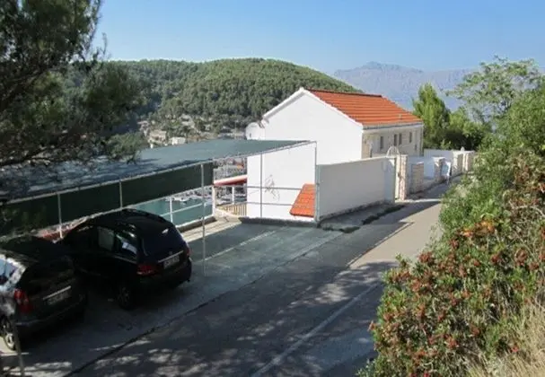 Stüdyo (Mira - beautiful sea view - SA Jelena)