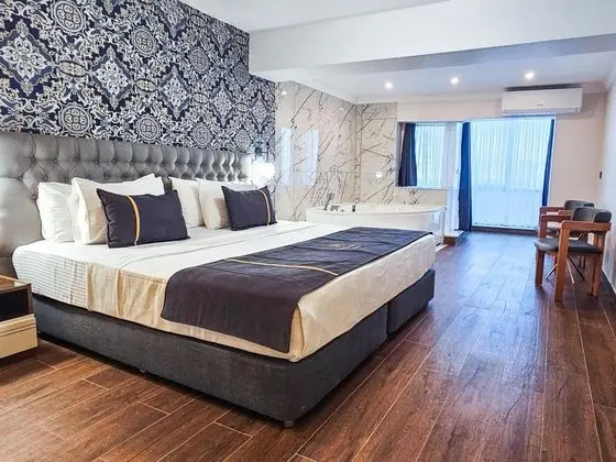 Deluxe Oda, Deniz Manzaralı