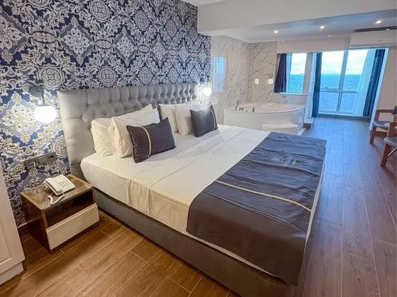 Deluxe Oda, Deniz Manzaralı