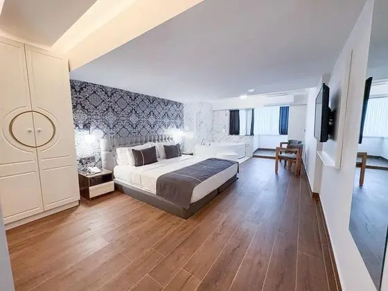 Deluxe Oda, Deniz Manzaralı