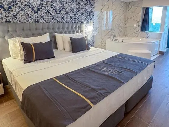Deluxe Oda, Deniz Manzaralı