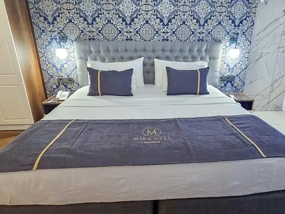 Deluxe Oda, Deniz Manzaralı
