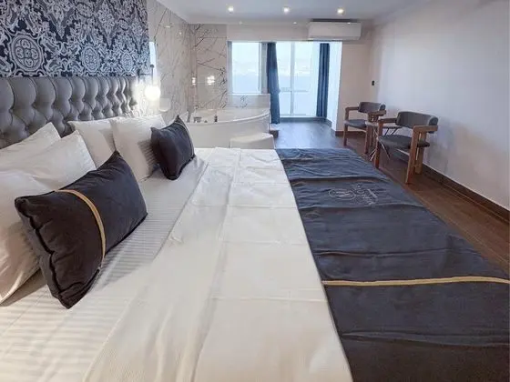 Deluxe Oda, Deniz Manzaralı