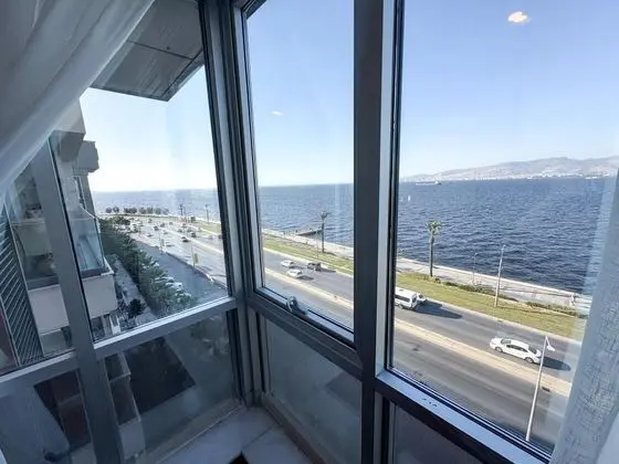 Deluxe Oda, Deniz Manzaralı