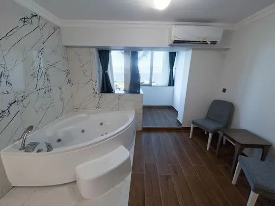 Deluxe Oda, Deniz Manzaralı