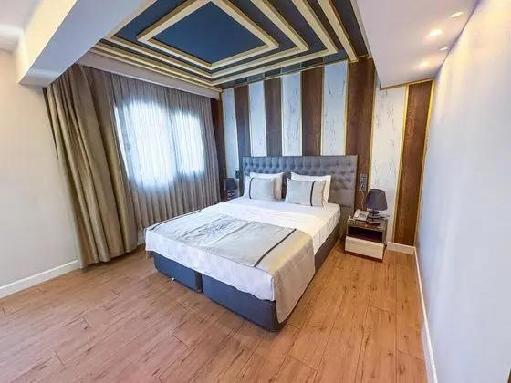Junior Suite, Kara Manzaralı