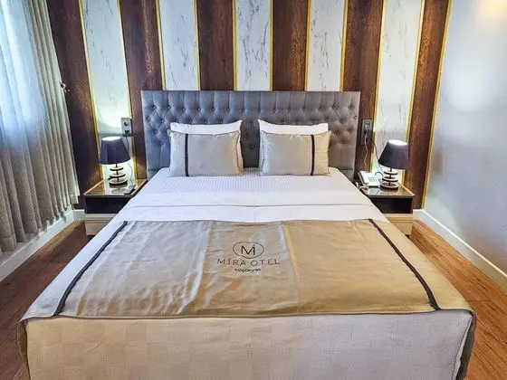 Junior Suite, Kara Manzaralı