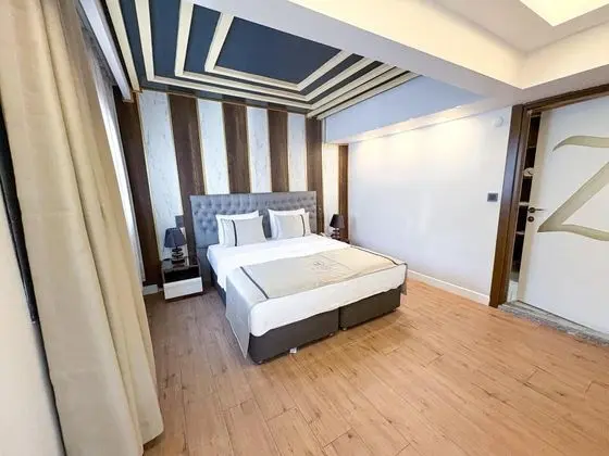 Junior Suite, Kara Manzaralı