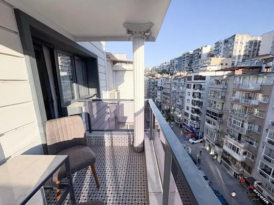 Junior Suite, Kara Manzaralı