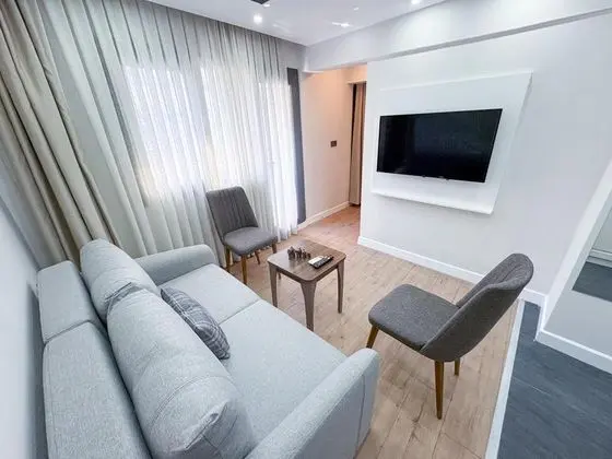 Junior Suite, Kara Manzaralı