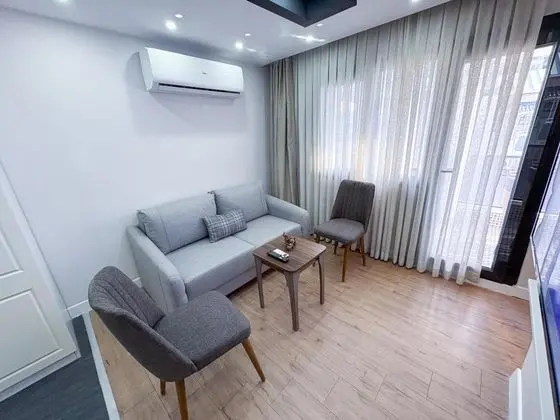 Junior Suite, Kara Manzaralı