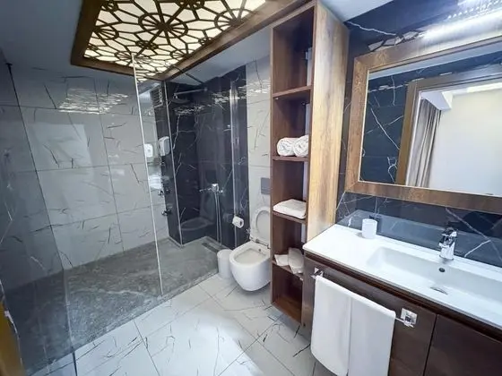 Junior Suite, Kara Manzaralı