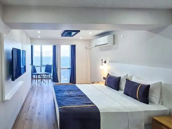 Standart Oda, Deniz Manzaralı