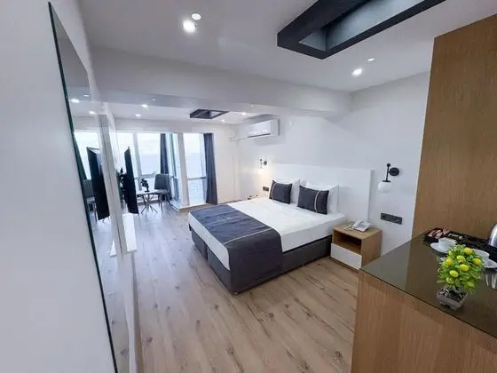 Standart Oda, Deniz Manzaralı