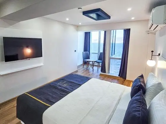 Standart Oda, Deniz Manzaralı