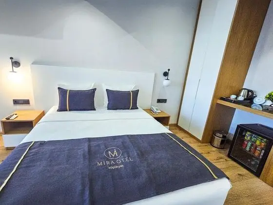 Standart Oda, Deniz Manzaralı