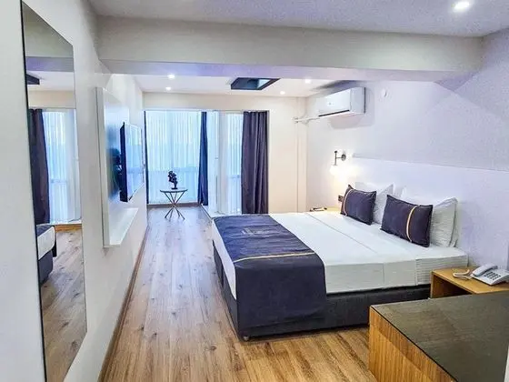 Standart Oda, Deniz Manzaralı
